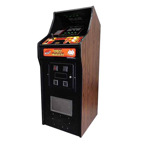 Image result for Space Invaders Table Top Machine