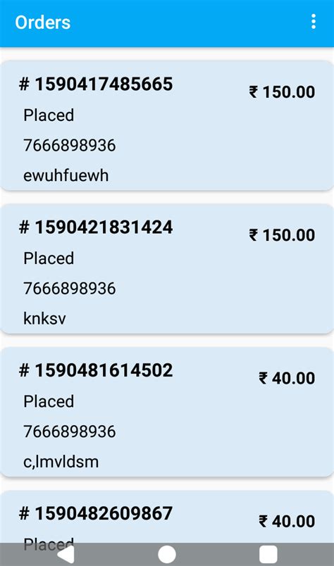 Image result for Food Ordering App with Firebase Android Studio Java