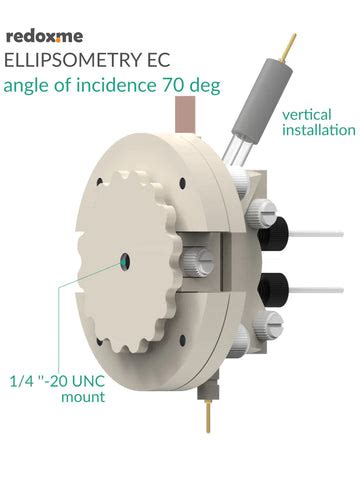 Image result for Ellipsometry Cell