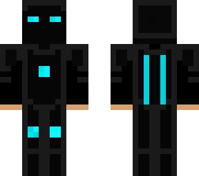 Image result for Infinity Armor Minecraft Mod