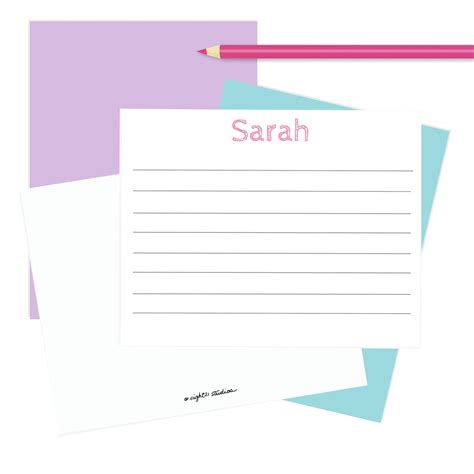 Kids Stationery 的图像结果