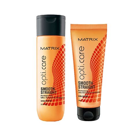Matrix Shampoo And Conditioner