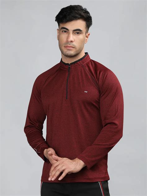 Mastering Men's Full Sleeves T-Shirts: A Stylish Wardrobe Essential ...