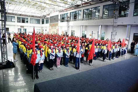 福达工业研学基地再升级 获评桂林市级四星研学实践教育基地