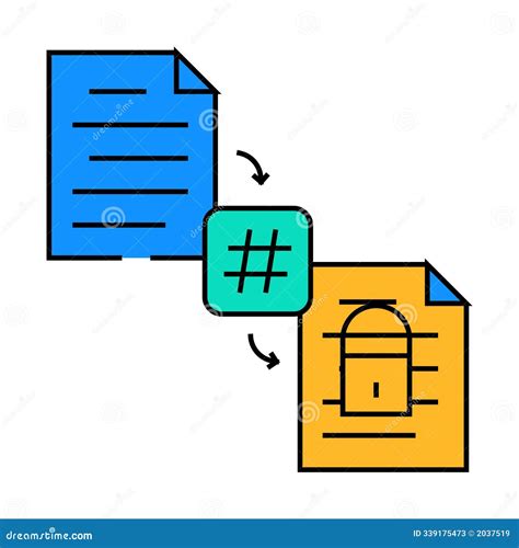 Image result for Hash Algorithm Icon
