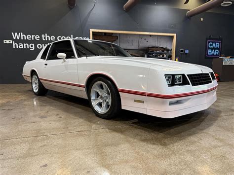 1985 Chevrolet Monte Carlo SS | Rolling Museums