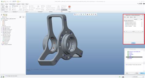 Creo Tutorial 的图像结果