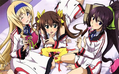 IS ~Infinite Stratos~ Character Song CD Vol.3 - Lin Ying Fang ...