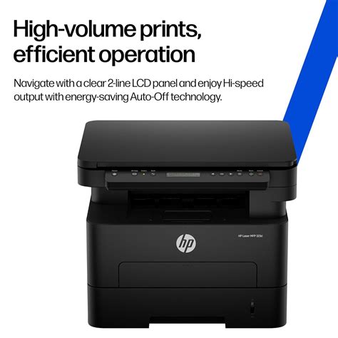HP 323d Auto Duplex Laser Printer (New Launch), Print Scan ...