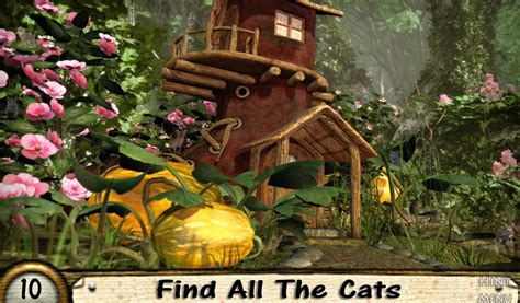 Find The Cat 2: Hidden Object Game - Family-Friendly Cat-Finding ...