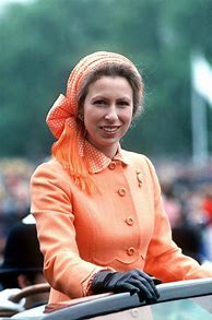 Image result for Anne Princess Royal Uniform
