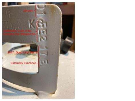 Image result for Propane Tank Date Code