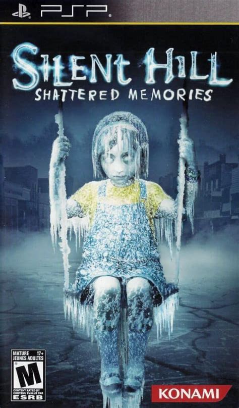 Silent Hill: Shattered Memories (2009) | Altar of Gaming