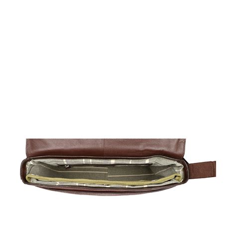 Buy Tan Amerigo 02 Messenger Bag Online - Hidesign