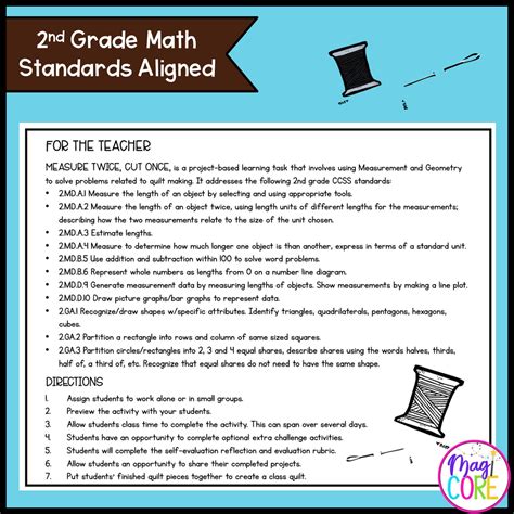 Image result for Math Project 2nd Grade