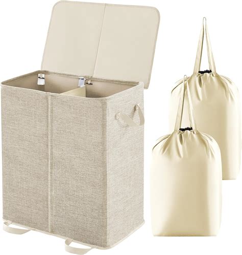 Large Collapsible Laundry Hamper with Lid and Australia | Ubuy
