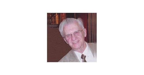 Norbert John Skorupski Obituary (2024) - Shelby Township, MI - Wasik ...
