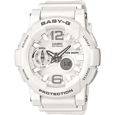 Casio BX026 BGA-180-7B1DR Baby-G – The Watch Factory