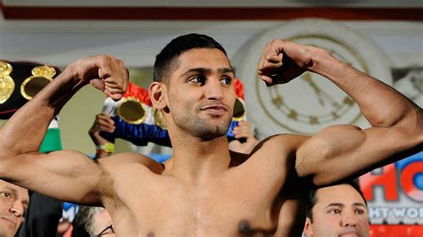 Weighting game over for Khan | Boxing News | Sky Sports