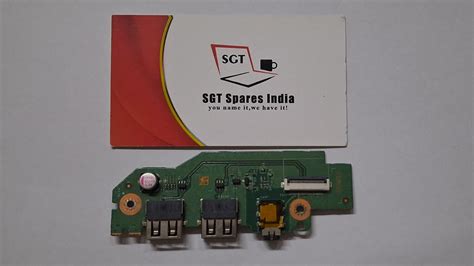 USB Audio Board DH5VF LS-F954P for ACER Nitro 5 AN515-51 AN515-52 AN51 ...