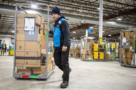 Is Amazon Delivery Station Hard at Richard Stearns blog