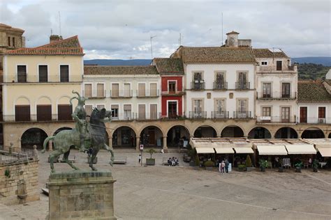 What to do in Trujillo, the cradle of the Spanish conquerors