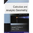 Buy Calculus and Analytic Geometry Book Online at Low Prices in India ...