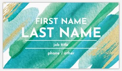 Hair Salons Standard Visiting Cards Templates & Designs | Vistaprint