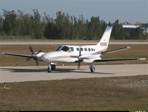 Cessna 441 conquest ii. спецификация. технические характеристики. фото ...
