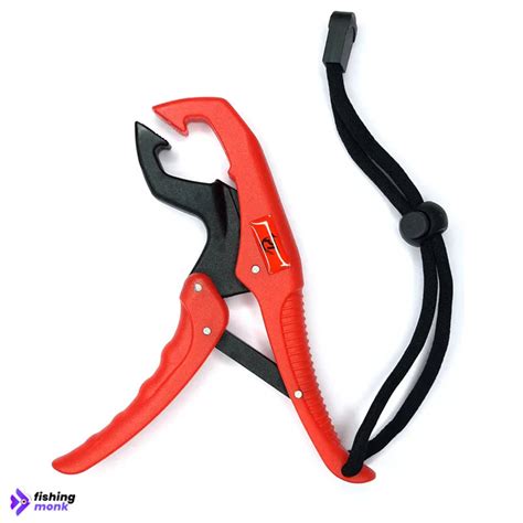 Pioneer Fish Lip Gripper – Fishingmonk