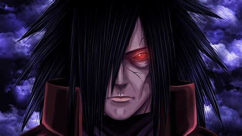Madara Mangekyou Sharingan Wallpapers