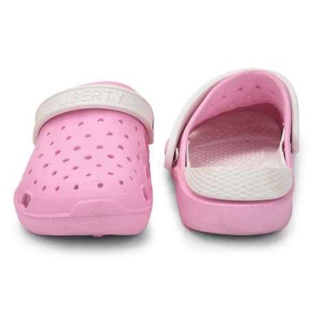 Buy A-HA By Liberty LPMXT-801 Women Pink Clogs