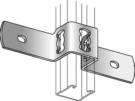 MQB Clamp (strut to concrete) - System connectors and interfaces ...
