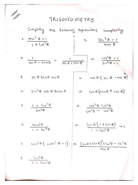 Image result for Trigonometry Advanced-Level