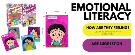 Brainy Bug Emotions 1 | Feelings Flashcards | Guided Questions | Age 2 ...