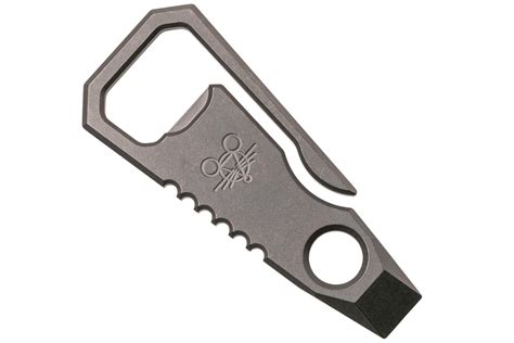 GiantMouse Caplifter / Pry-bar, Titanium, Ansø and Voxnaes design ...