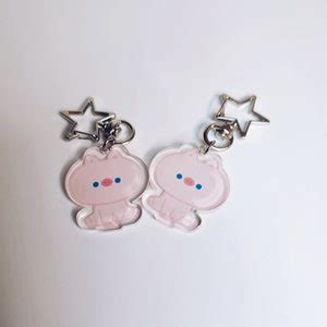 Image result for Minecraft Pig Keychain
