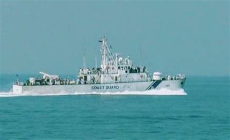 TWO-DAY COASTAL SECURITY EXERCISE 'SAGAR KAVACH 2' BEGINS AT PARADIP ...