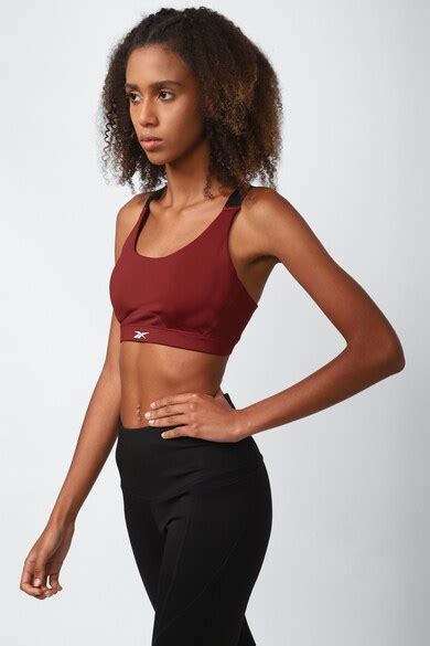 Womens Reebok ESS Bra Padded