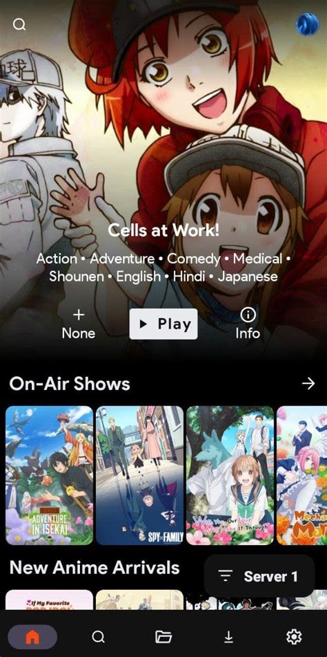 ManjiTV - Premium Hindi Dubbed Anime Streaming App | Download APK