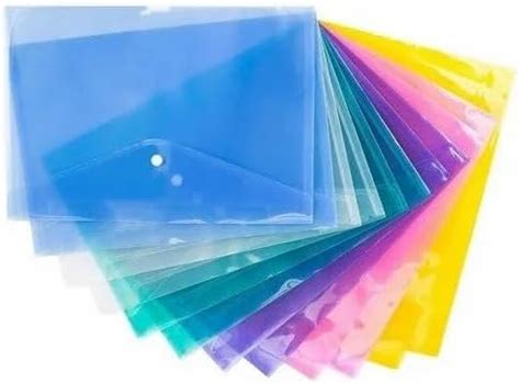 JAGMOOLYA PEODUCTS A4 Size File Organize Envelope Documents File ...