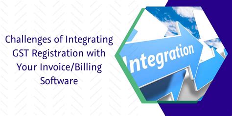 Navigating GST Integration: Challenges, Benefits, and Strategies