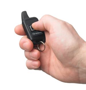 Image result for Subaru Remote Start Programming