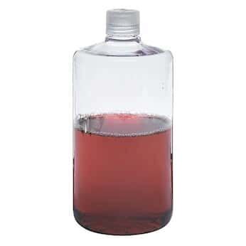 Thermo Scientific Nalgene Narrow-Mouth Clear Polycarbonate Bottles ...