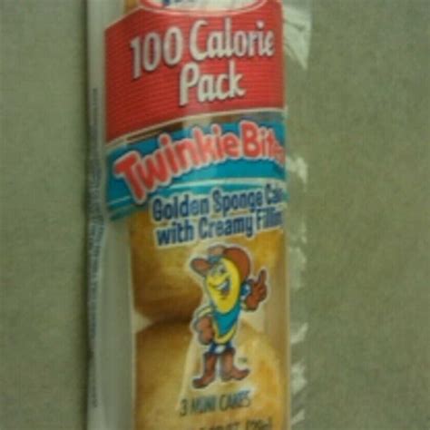 Twinkie Bites