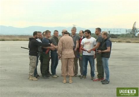 叙特种兵救回俄飞行员获勋章