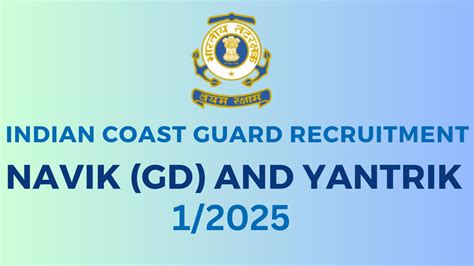 Indian Navy Coast Guard Exam Date and Exam City 2024 Out Now, Download ...