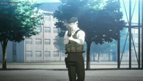 Download Anime Ajin: Demi-Human Gif - Gif Abyss