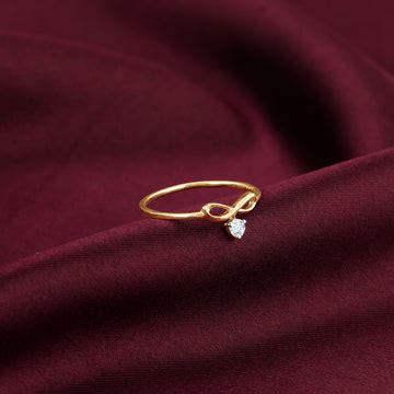 Buy Gold Ring for Women | Elegant Gold Ring Design for Women – GIVA ...