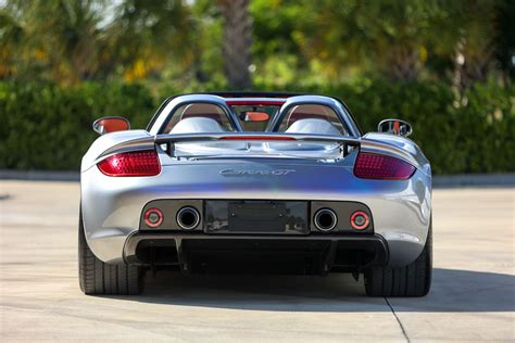 2005 Porsche Carrera GT | West Palm Beach | Classic Car Auctions | Broad Arrow Auctions | A ...